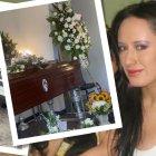 Las honras fúnebres de María Fernanda López Rodríguez, modelo cuencana, se hicieron en Quito.