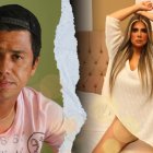 Armando Paredes y Sofía Caiche