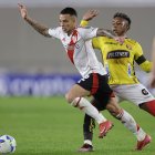 Barcelona SC recibirá a River Plate por el grupo B de la Copa Libertadores 2025.