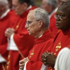 Este es el nuevo Papa de la iglesia católica. Se ha denominado León XIV