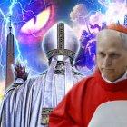 El nuevo papa de la iglesia católica fue elegido este 8 de mayo de 2025.