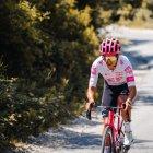 Richard Carapaz es el líder del EF Education-EasyPost.

Team partners: Free to use images from Harry Talbot in creative web or social media content digitally. Photo credit must be given to Harry Talbot (Instagram: @visualsofharry). For use in print or advertising, please contact: marketing.procycling@ef.com

Media: Free to use up to three images per feature from Harry Talbot for digital, editorial use. Photo credit must be given to Harry Talbot (Instagram: @visualsofharry). For use in print or advertising, please contact: press.procycling@ef.com