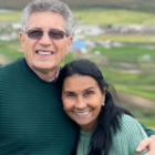 Nerio David y Ana Buljubasich