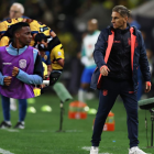 Sebastián Beccace es el técnico de Ecuador para el Mundial 2026