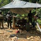 Ochos soldados fueron asesinados en Orellana por miembros de Comandos de la Frontera.