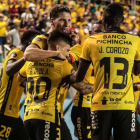 Barcelona sigue siendo el líder de la LigaPro, luego de 11 fechas jugadas