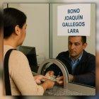 Imagen referencial. El bono Joaquín Gallegos Lara es una ayuda de parte del Ministerio de Inclusión Económica y Social (MIES).