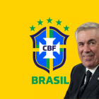 Carlo Ancelotti será el primer entrenador extranjero en dirigir la selección de Brasil, con el desafío de llevarla al título mundial en 2026.