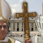 El nuevo papa de la Iglesia Católica tendrá que superar los problemas financieros.