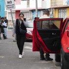 Una de las hermanas de la víctima reconoció su cuerpo.