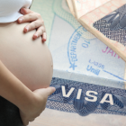 Estados Unidos endurece medidas para viajeras que estén embarazadas.