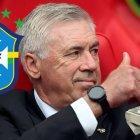 Carlo Ancelotti llegó a un gran acuerdo económico para dirigir a Brasil.