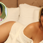 Sofía Caiche y Armando Paredes