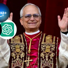 El Papa León XIV subraya los riesgos sociales de la inteligencia artificial en su primer discurso.