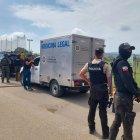 Moradores de las comunas de la zona Colonche estaban alarmadas por el enfrentamiento con secuestradores.