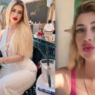 La influencer Valeria Márquez falleció en un tiroteo en su local.