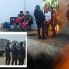 Familiares de dos fallecidos desmienten que sus parientes hayan tenido vínculos con alguna banda delictiva.