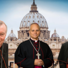 La elección evidenció la derrota de Erdő y Parolin frente a la unidad que encarnaba Prevost.