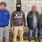 Dos de los sospechosos son de nacionalidad venezolana.