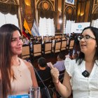 Hoy se escoge a la nueva vicealcaldesa de Guayaquil. Tatiana Coronel es la candidata.