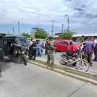 Así fue el operativo desarrollado en Daule.