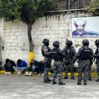 Uno de los sospechosos registra antecedentes penales por tráfico de estupefacientes.