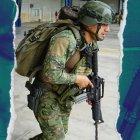 El Ejército ecuatoriano a desplegado varias unidades para reforzar el territorio.