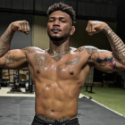 Michael Morales lleva un invicto de 17 peleas en las artes marciales mixtas.