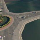 Ecuador firma acuerdo con Canadá para avanzar en el Quinto Puente de Guayaquil.