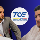 El Tribunal Contencioso Electoral pidió más pruebas para procesar la denuncia presentada por Esteban Guarderas contra el alcalde de la urbe porteña.