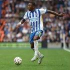 Pervis Estupiñán es titular fijo en Brighton.