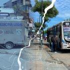 Una de las rutas que cubren las líneas 49 y 114 incluye la avenida Casuarina. Los moradores son los más afectados por la suspensión del servicio.