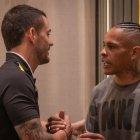 Álvez estuvo entre los invitados de Barcelona SC para la Noche Centenario.