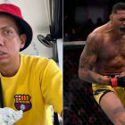 Luisao quiere pelear con Michael Morales por una mujer.