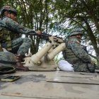 Los militares incrementarían su presencia en temas de seguridad interna.