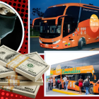 Choferes y pasajeros de Trans Esmeraldas viven con temor por las amenazas de supuestos extorsionadores.