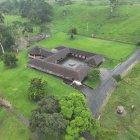 La hacienda de la detenida queda en la provincia de Santo Domingo.