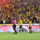 Emlec pidió los audios del VAR del Clásico del Astillero.