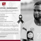 El fútbol senegalés pierde a un guerrero: Fadiouf Ndiaye, capitán del US Ouakam, falleció en el hospital tras una caída durante un partido de la Primera División de Senegal.