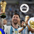 El argentino lidera el ranking histórico por encima de Pelé, Maradona y Cristiano Ronaldo.