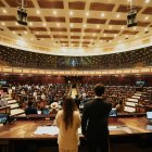 Niels Olsen dispone que la Asamblea Nacional trabaje cinco días a la semana.