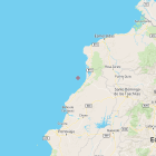 Se registró un temblor en Pedernales.