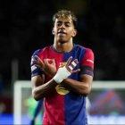 Lamine Yamal es clave en el equipo de Hansi Flick en el Barça.