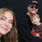 Hijo de influecer Keiser murió tras ahogarse en una piscina.