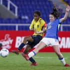 Ecuador está a un paso de clasificar al Mundial femenino sub-17.