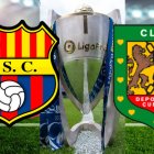 Barcelona SC recibe a Deportivo Cuenca en la fecha 14 de LigaPro.