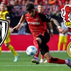 Piero Hincapié se consolidó en el Bayer Leverkusen de Alemania.