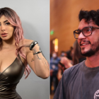 Luisa Espinoza revela chats con Felipe Crespo.