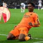 Endrick, durante un entrenamiento con el Real Madrid, sufre una lesión que lo deja fuera del Mundial de Clubes.