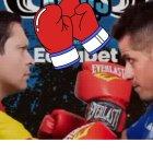 Iván Triviño vs Luis Miguel Delgado en Los Kiños del años.